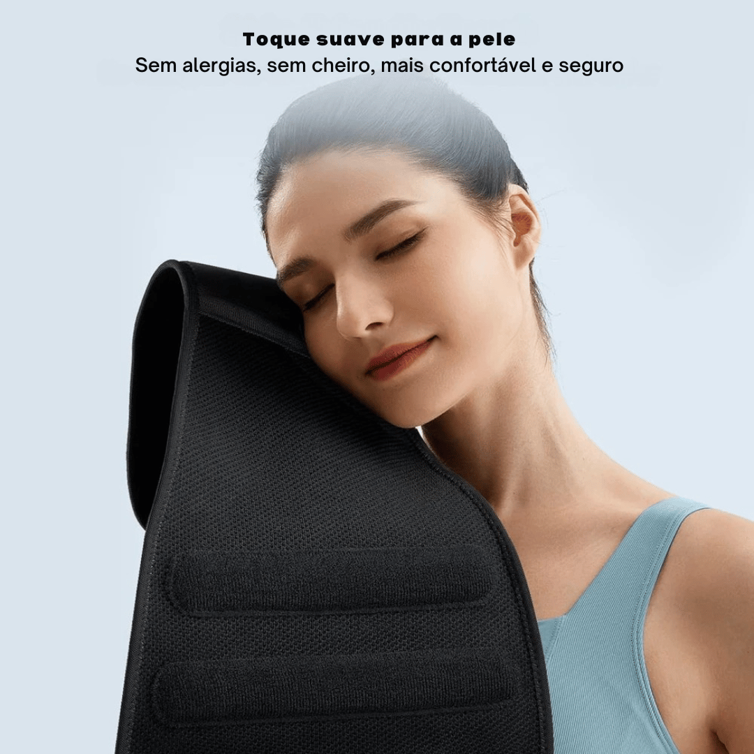 Cinta de Suporte Lombar Confortável