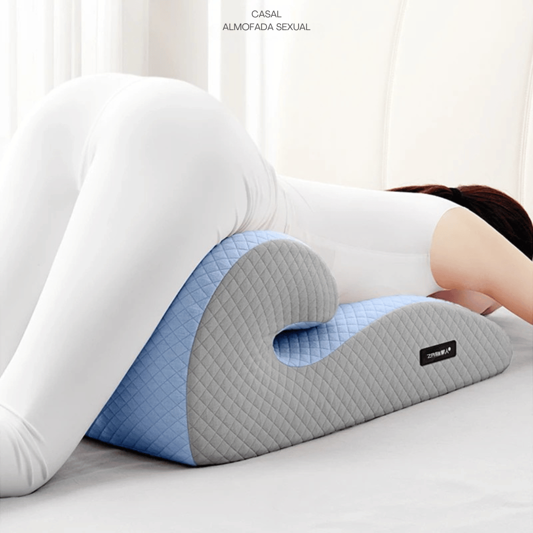 Almofada Ergonômica Multifuncional