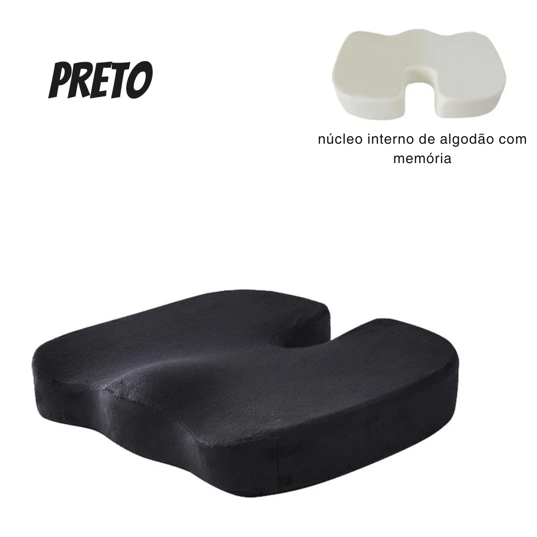 Almofada de Suporte Anatômico Premium