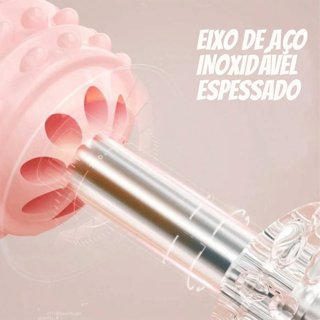 Rolo de Massagem Muscular Portátil