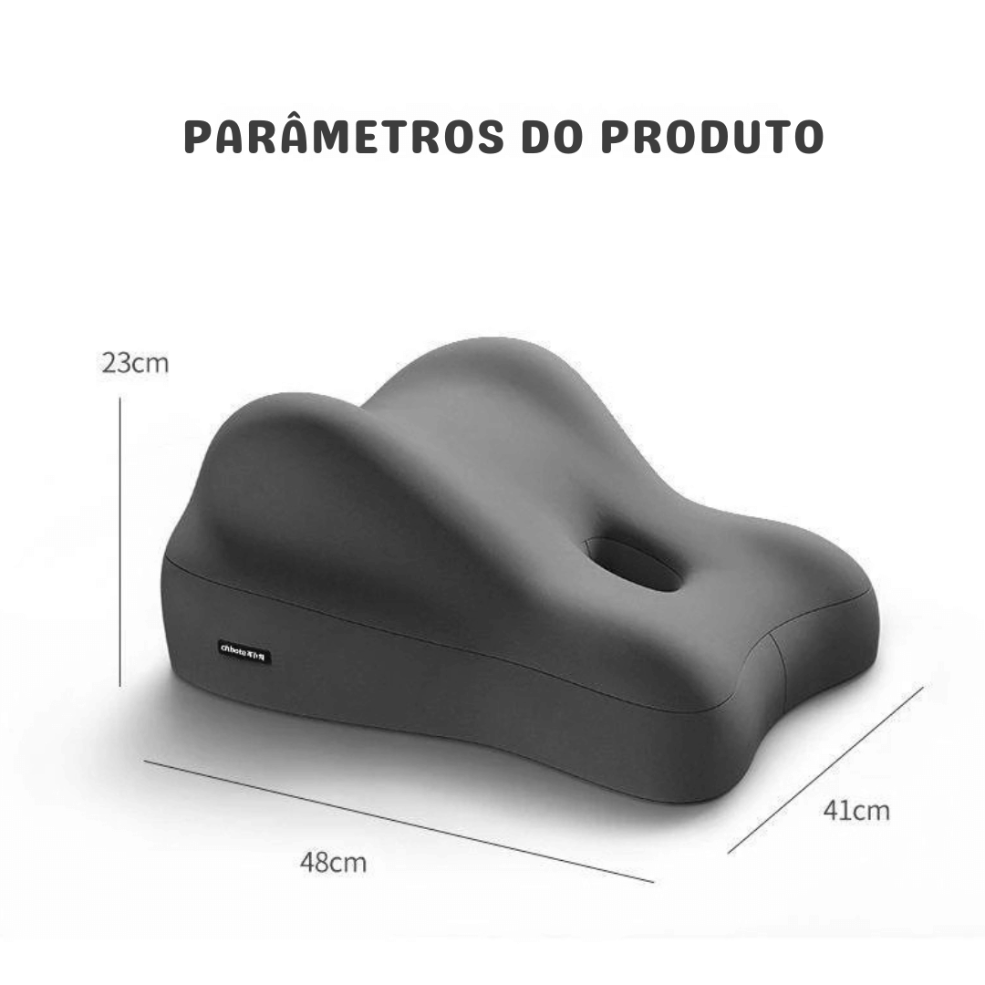 Travesseiro Ergonômico Multifuncional