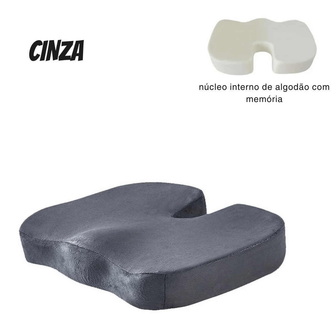 Almofada de Suporte Anatômico Premium