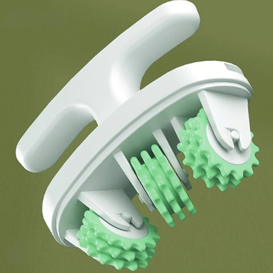 Massageador Multifuncional Corporal