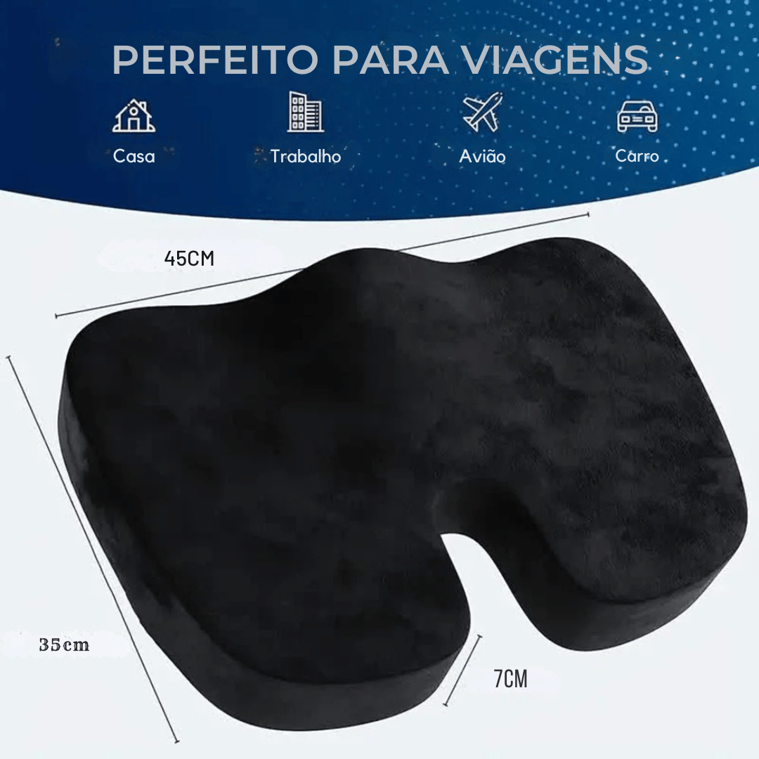 Almofada de Suporte Anatômico Premium