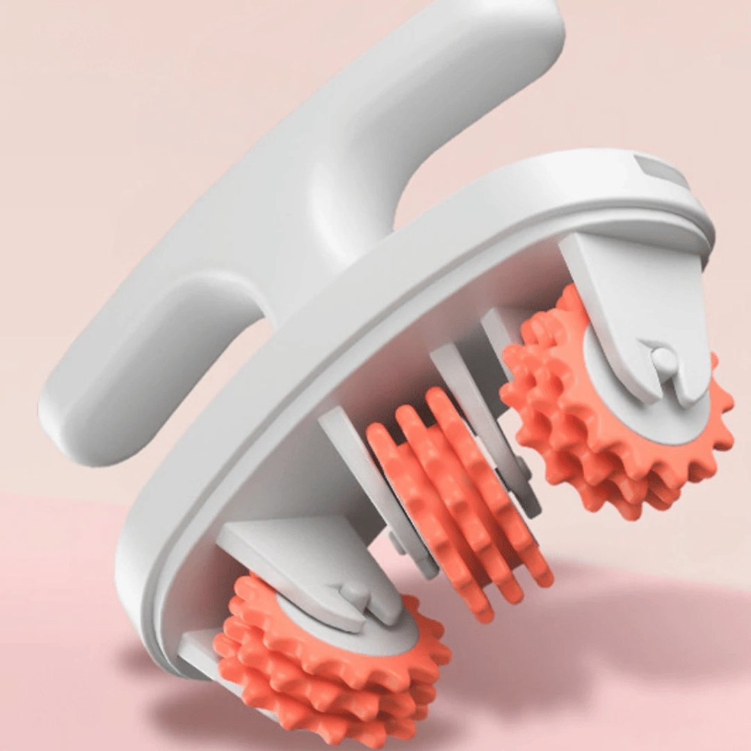 Massageador Multifuncional Corporal