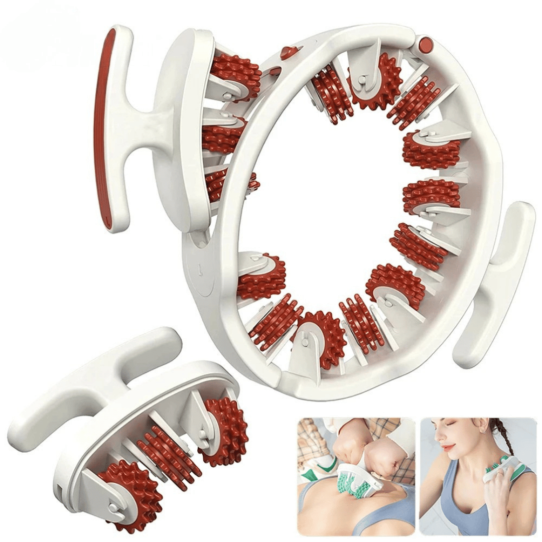 Massageador Multifuncional Corporal