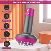 Massageador Elétrico 3 em 1 para Corpo