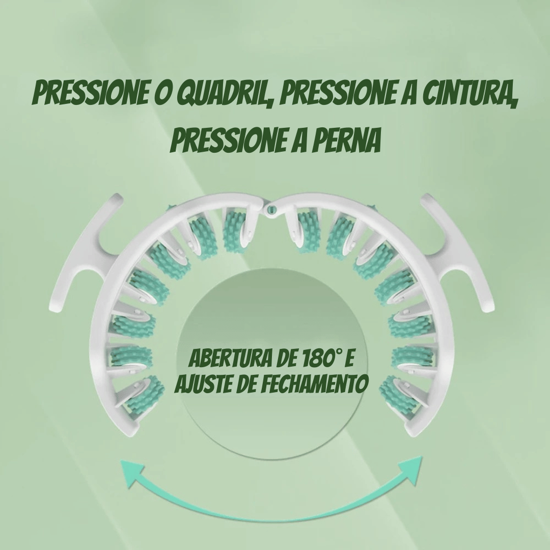 Massageador Multifuncional Corporal