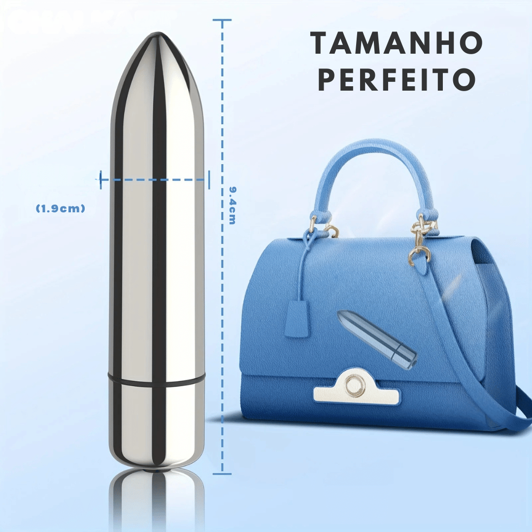 Massageador Facial Portátil