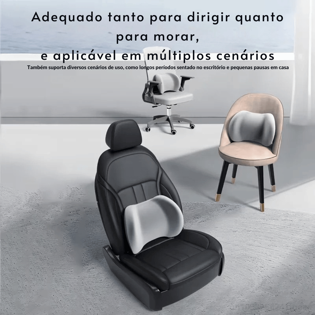 Almofada Lombar Conforto Total
