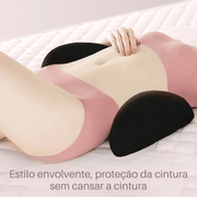 Almofada Lombar Conforto Total
