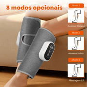 Massageador de Panturrilha Sem Fio 360°