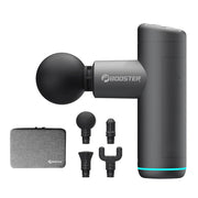 Mini Massageador de Percussão Portátil