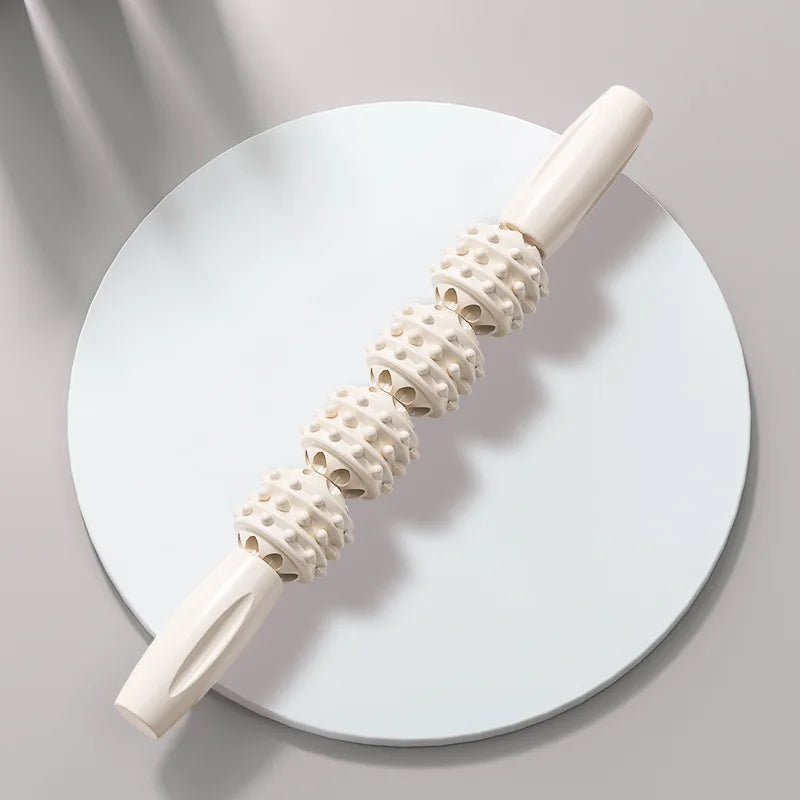 Rolo de Massagem Muscular Portátil