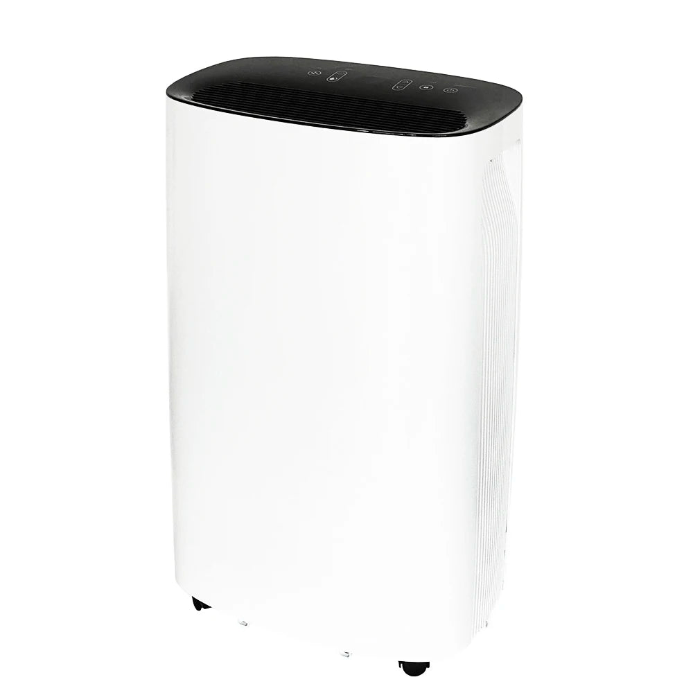 Desumidificador comercial de 42 litros com mangueira de drenagem de 20 litros para porões e espaços grandes de até 2.000 pés quadrados