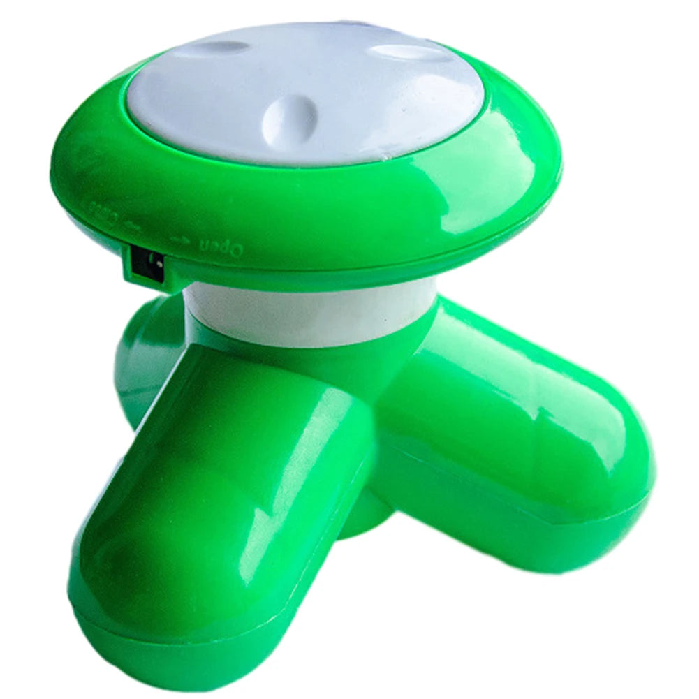 Massageador Portátil Multiuso Vibrante