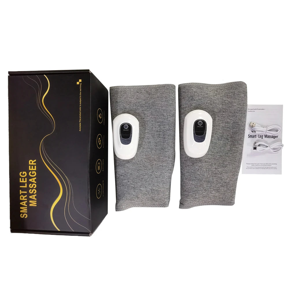 Massageador de Panturrilha Sem Fio 360°
