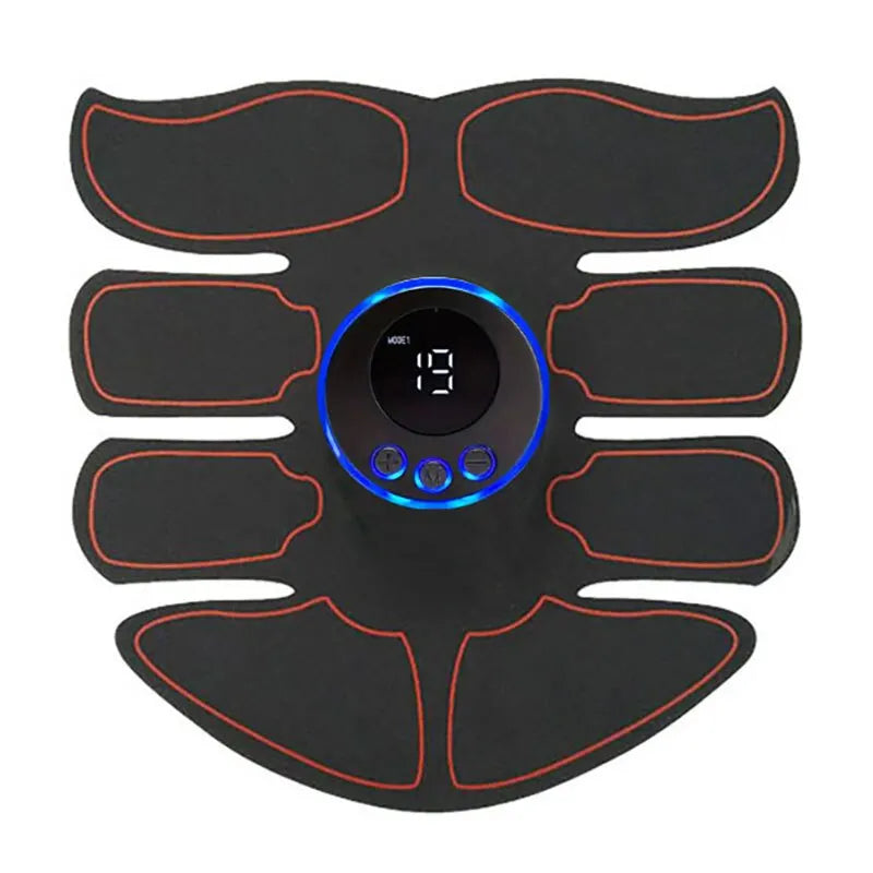 Massageador Muscular Abdominal Fitness