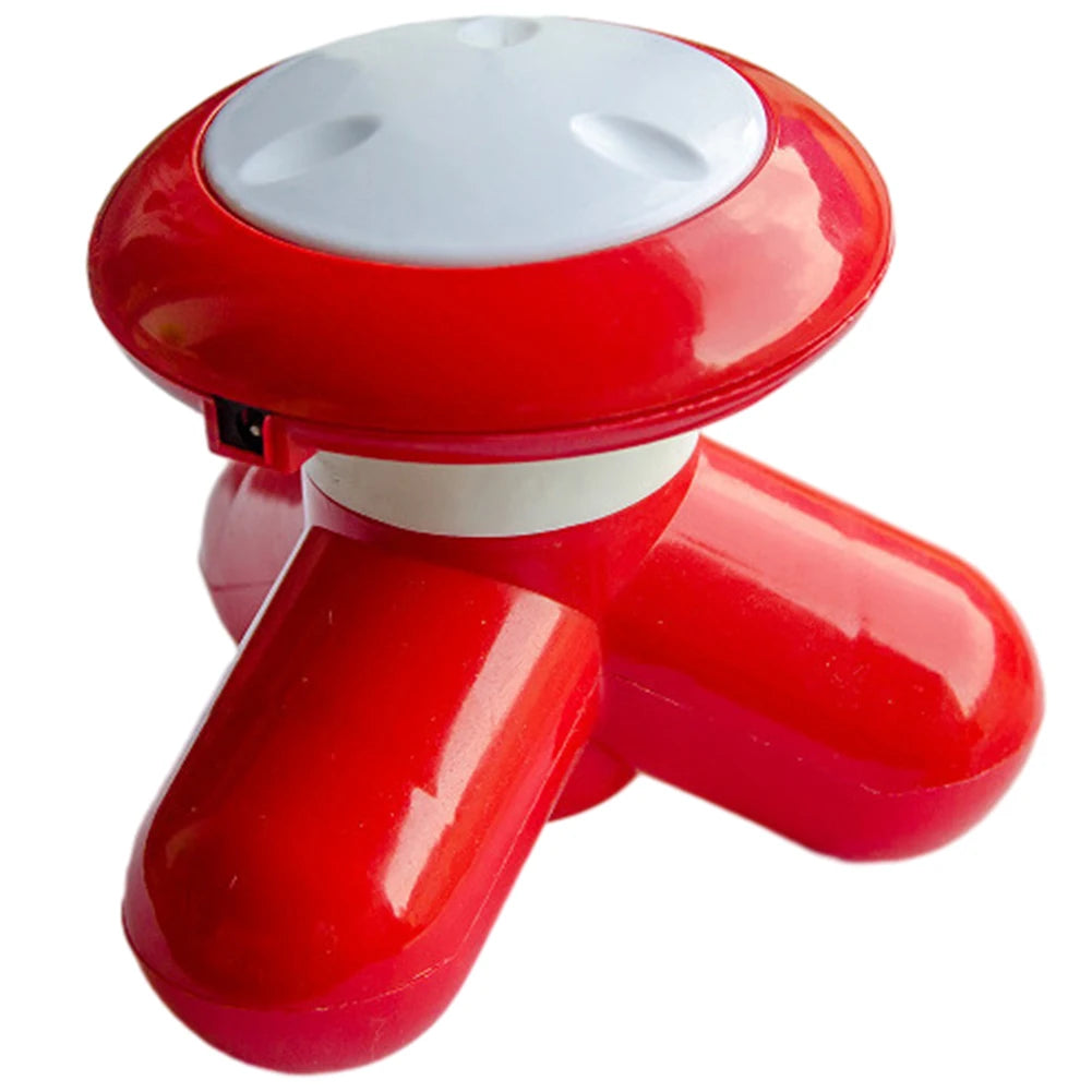 Massageador Portátil Multiuso Vibrante