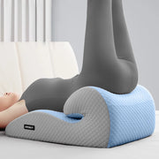 Almofada ergonômica, suporta postura em qualquer posição Almofadas de tração cervical Relaxamento corporal anti ronco, ideal para massagem