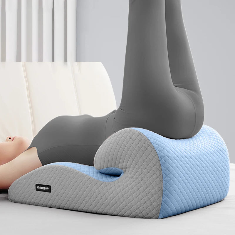 Almofada ergonômica, suporta postura em qualquer posição Almofadas de tração cervical Relaxamento corporal anti ronco, ideal para massagem