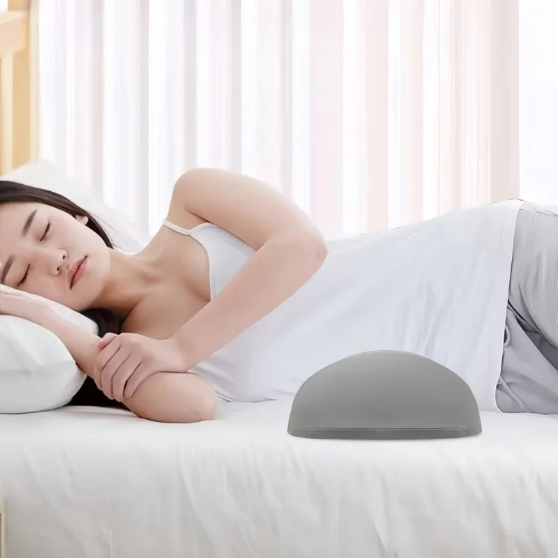Travesseiro de espuma de memória multifuncional, travesseiro de dormir, suporte de cabeça, almofada de perna, extensão lombar, ergonomia, travessas de costas