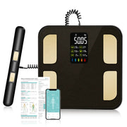 Balança Corporal Digital com Bioimpedância
