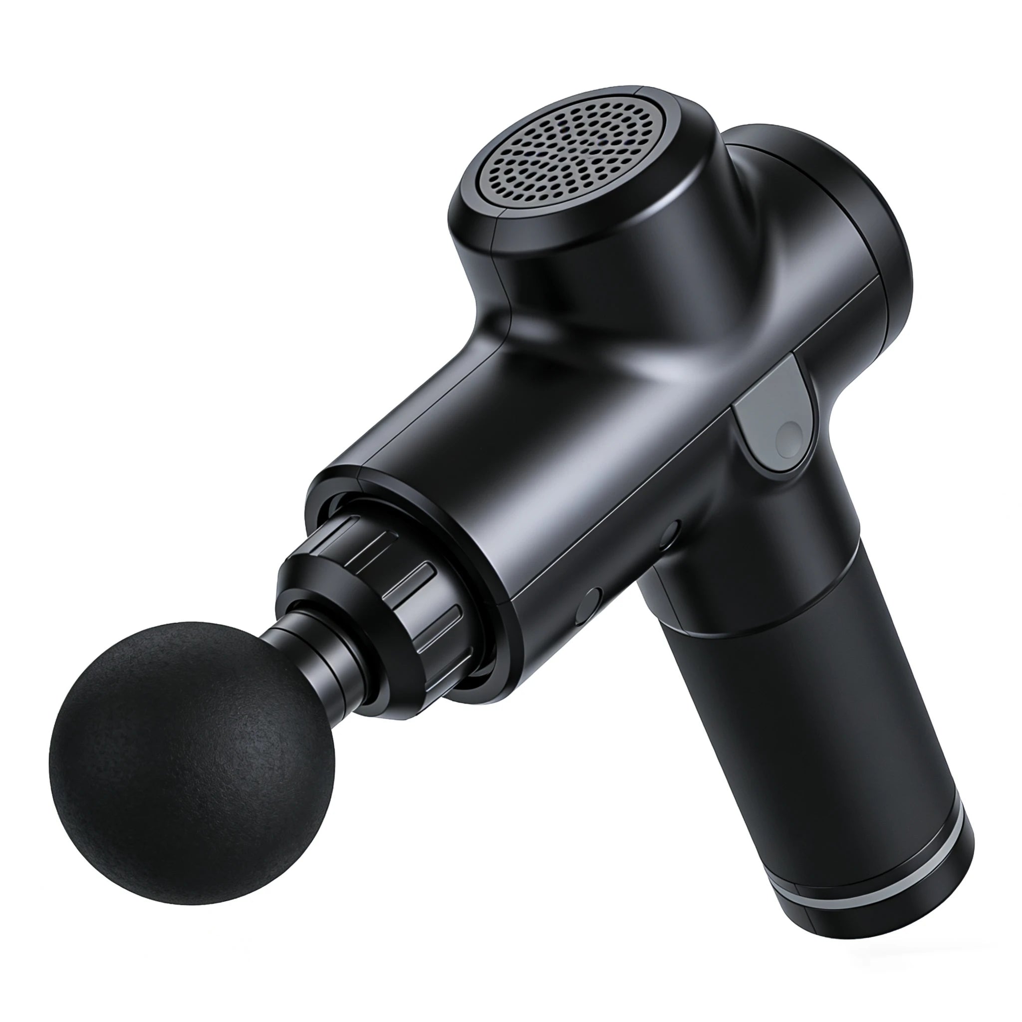 Massageador de vibração de alta frequência sem fio portátil da arma da fáscia para o uso diário do curso do ginásio