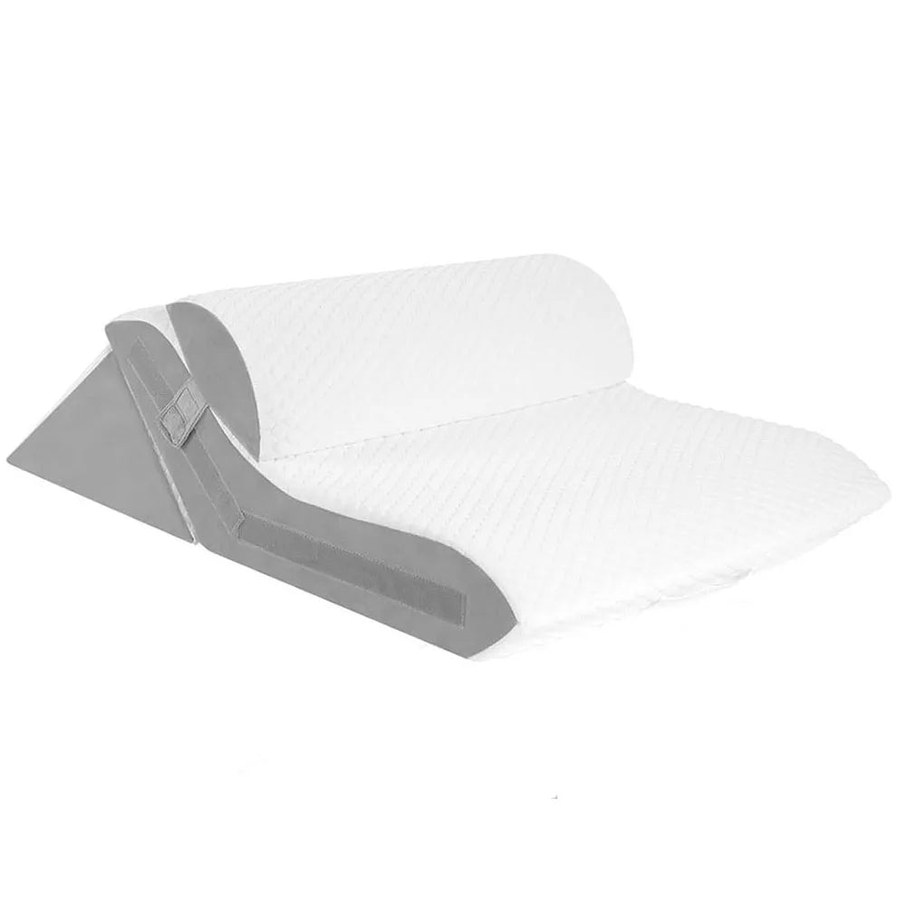 Conjunto de Travesseiros Ajustáveis para Conforto Total