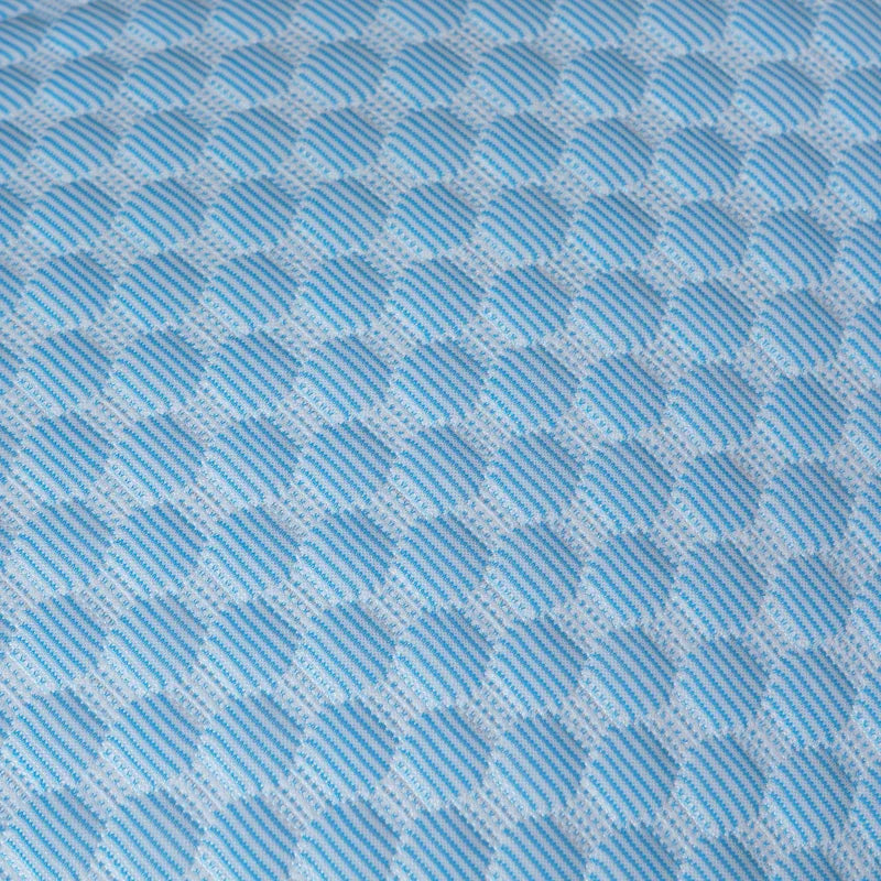 Novo verão fresco feijão fronha ar condicionado travesseiro sem travesseiro 48*74cm