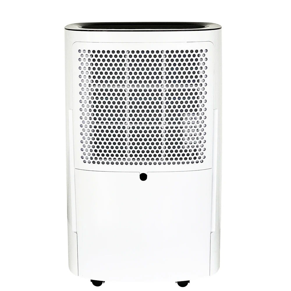 Desumidificador comercial de 42 litros com mangueira de drenagem de 20 litros para porões e espaços grandes de até 2.000 pés quadrados