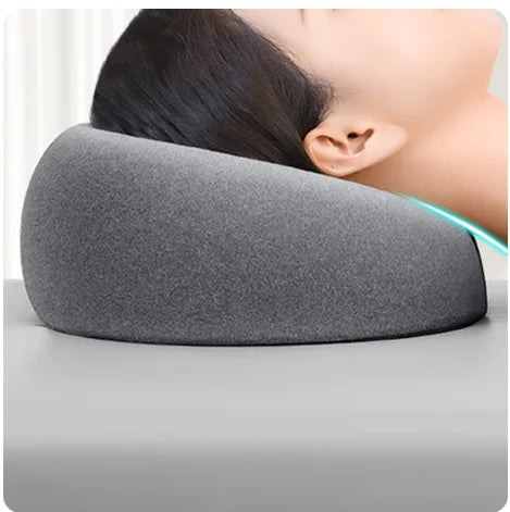 Comfort Memory Foam Pillow para Home Massage, Face Down Resting Pillow, Encosto de cabeça ergonômico para salão de beleza