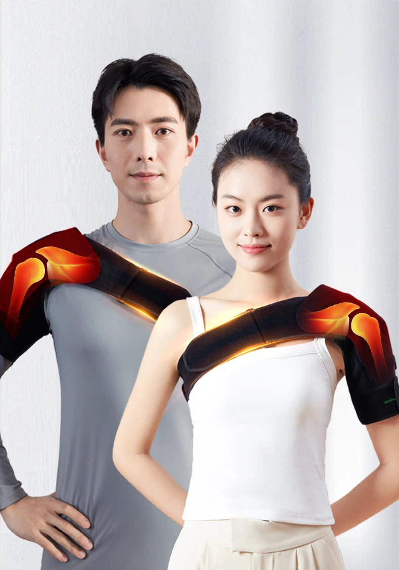 Periartrite do ombro dispositivo de fisioterapia de ombro quente