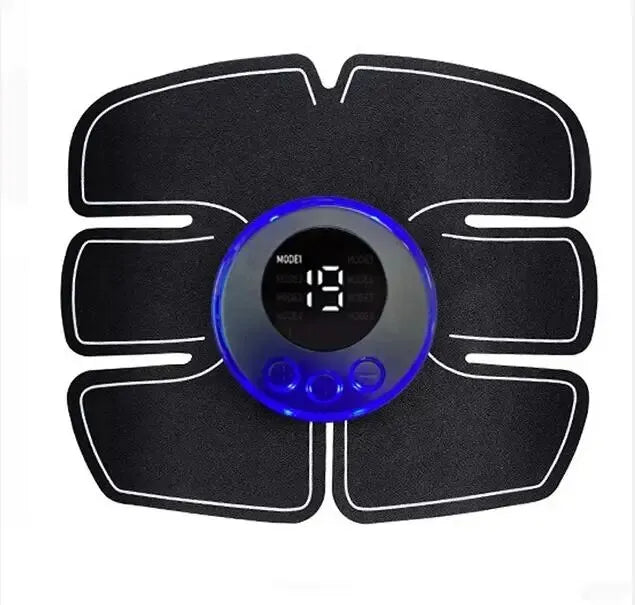 Massageador Muscular Abdominal Fitness